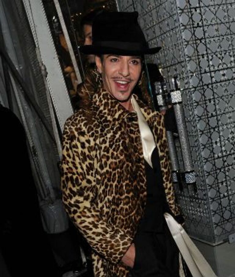 Les drogues m'ont fait le dire : la défense contre le discours de haine de John Galliano