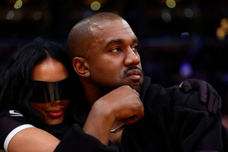 L'ex-partenaire juif de Kanye fait état d'autres remarques antisémites