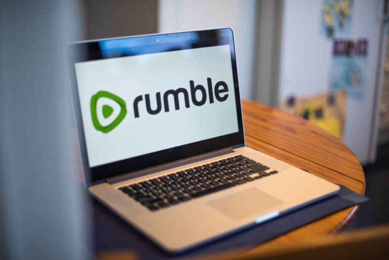 Ads for Netflix's online store appeared under Holocaust denial videos hosted on Rumble, a video platform popular among the far-right.