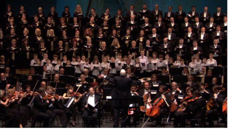 Ramener la musique cantoriale à son lieu de naissance