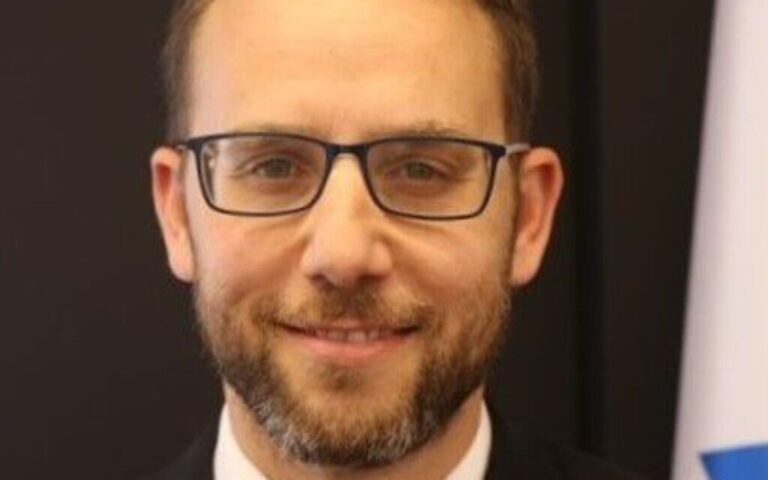 Shmuel Abramson sera nommé nouvel économiste en chef au Trésor