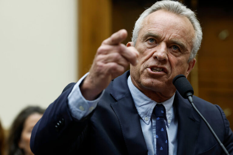 Shmuley Boteach ne peut pas rendre Robert Kennedy Jr. casher