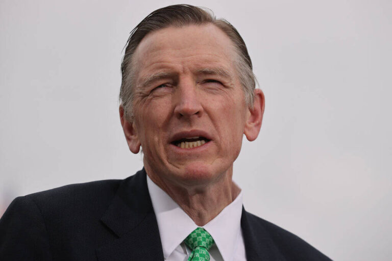 Rep. Paul Gosar (R-AZ) on March 17, 2021.