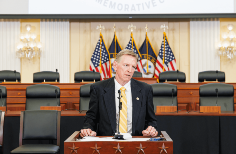 Rep. Paul Gosar (R-AZ) on April 27, 2023.