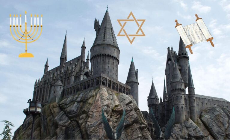 Un reboot de "Harry Potter" arrive – voici nos idées non sollicitées sur les intrigues juives