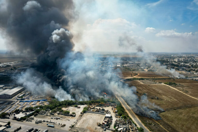 Des Israéliens morts et blessés alors que le Hamas lance une attaque majeure ;  "Nous sommes en guerre", déclare Netanyahu