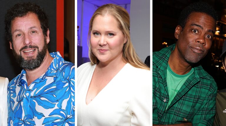 Adam Sandler, Amy Schumer et une longue liste de célébrités demandent à Biden de continuer à faire pression pour la libération des otages israéliens