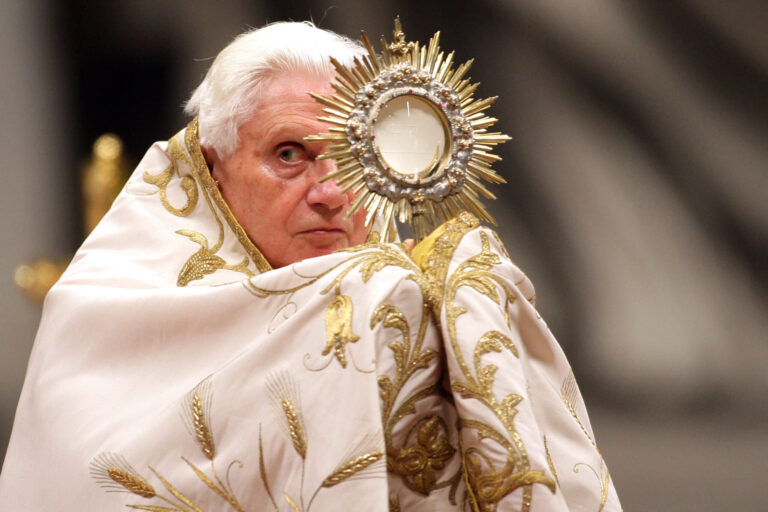 Alors, quel était le bilan du pape Benoît XVI à l’égard des Juifs ?