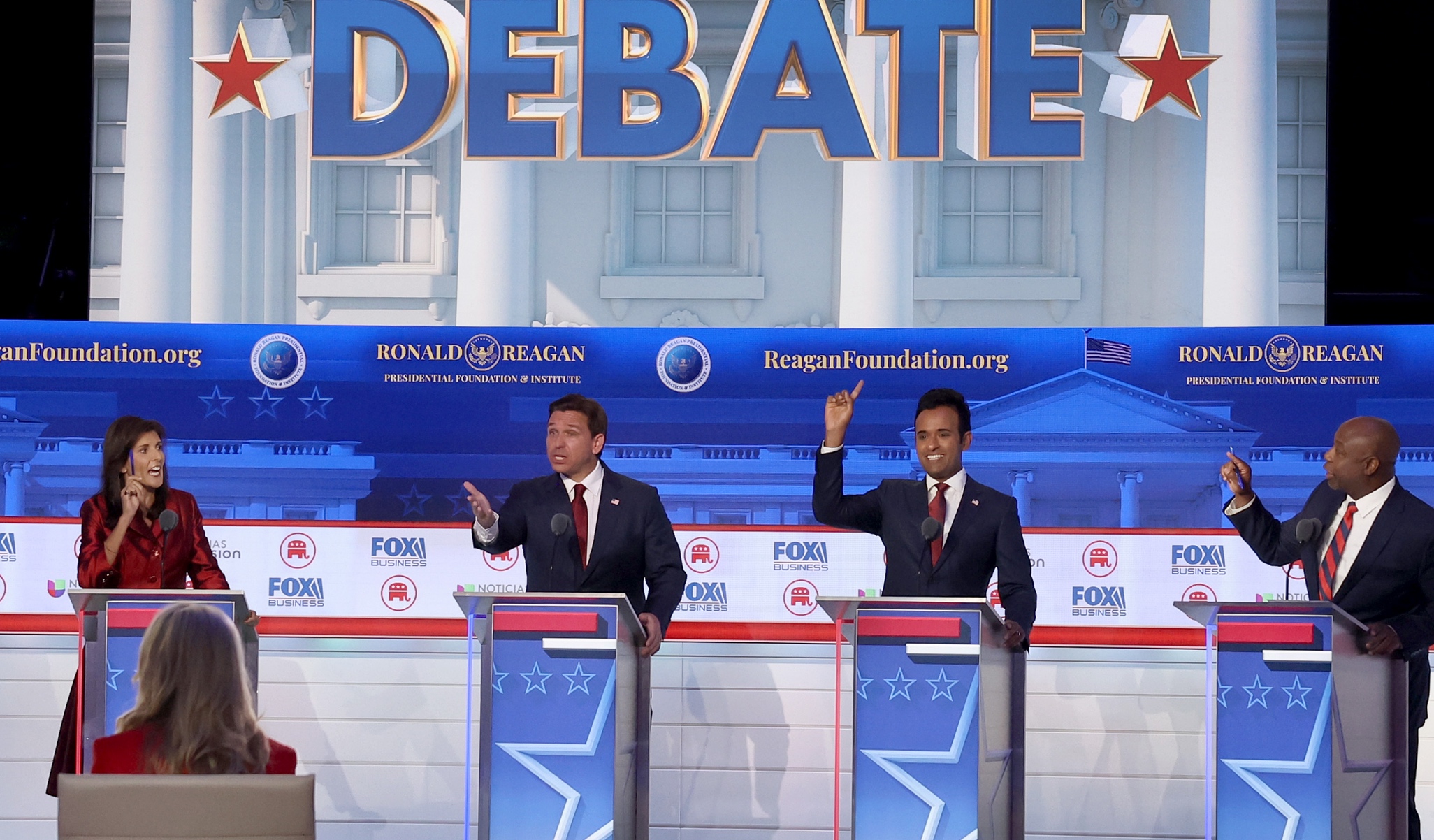 Encouragé par la guerre entre Israël et le Hamas, le Parti républicain fait de la Coalition juive républicaine un partenaire du prochain débat présidentiel