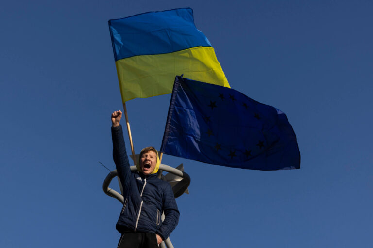 La naissance de l’identité juive ukrainienne se produit en ce moment même