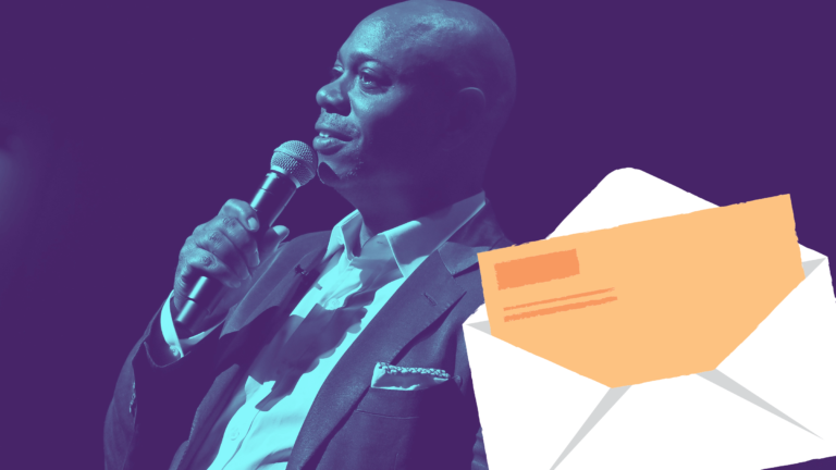 L'arrière-petite-fille d'un pionnier d'Hollywood a appelé Dave Chappelle et nous avons reçu un courrier