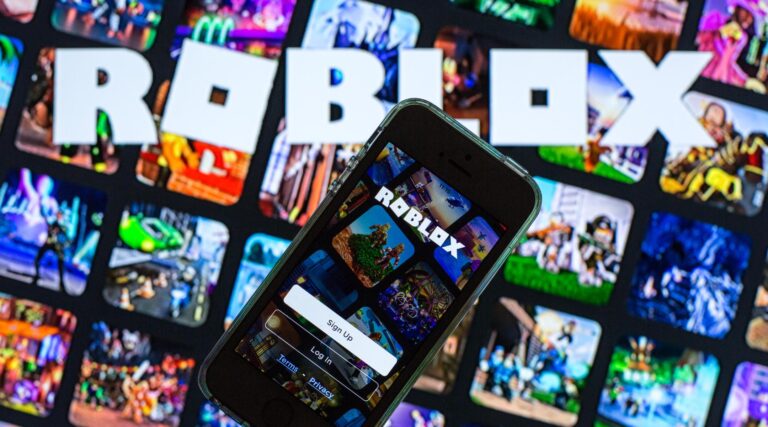 Le jeu vidéo populaire pour enfants Roblox est devenu un espace de rassemblement pour les manifestations pro-palestiniennes