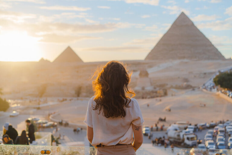 Despite having a population of only 100 Jews, Egypt took steps to combat antisemitism in 2022, according to a new report.