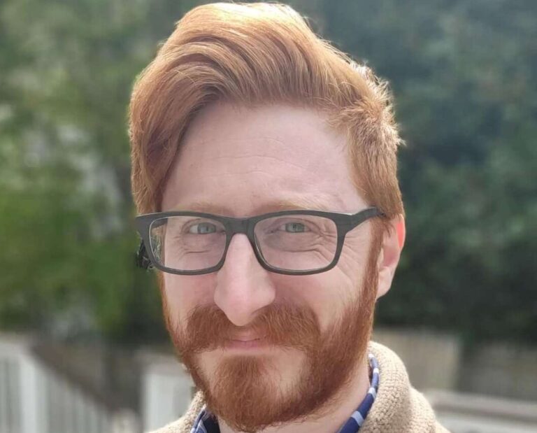 John Bradley-Lestrange is using his TikTok account to break down antisemitic dog whistles that are popular with online hate groups.