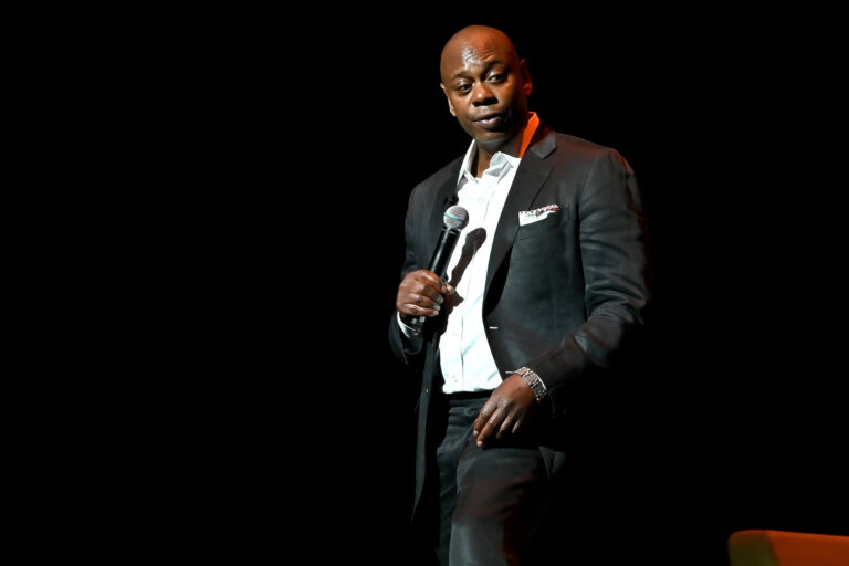 Une lettre ouverte à Dave Chappelle de la part de l'arrière-petite-fille d'un pionnier d'Hollywood