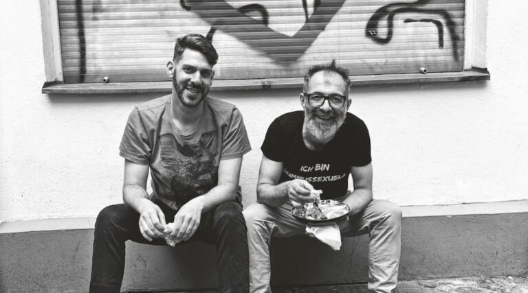 Le 7 octobre a failli faire dérailler le célèbre restaurant israélo-palestinien de Berlin.  Mais les affaires reprennent.