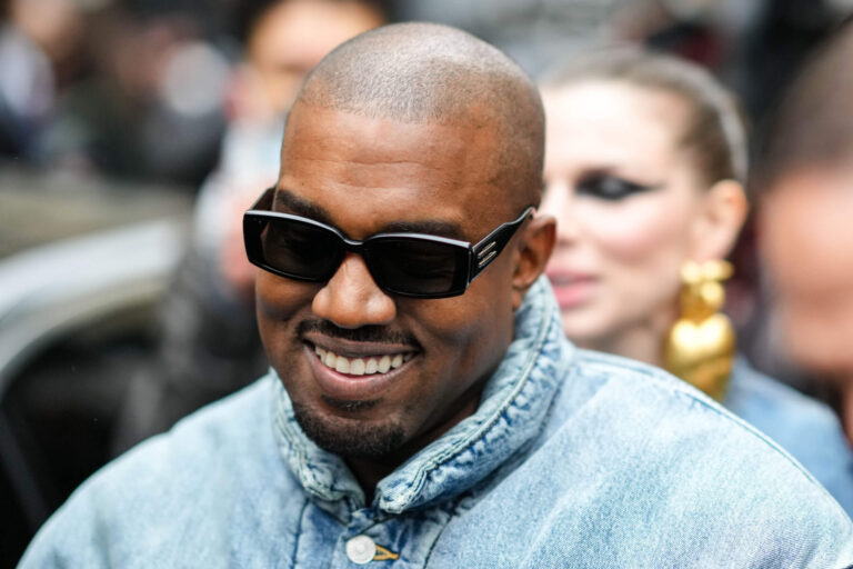 Dans un nouveau morceau, Kanye explique pourquoi il ne peut pas être antisémite