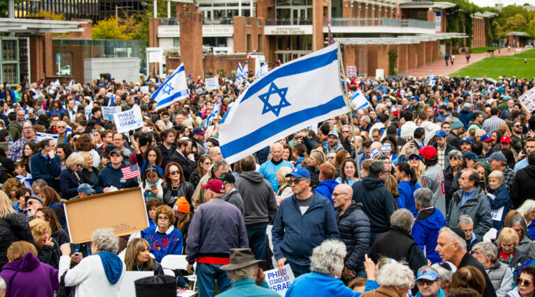 Des dizaines de milliers de personnes sont attendues aujourd’hui à la marche DC pour Israël ;  les organisateurs annoncent une diffusion en direct