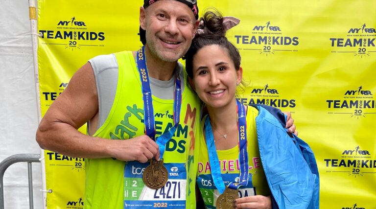 Les coureurs du marathon de New York porteront des T-shirts avec des photos d'otages détenus par le Hamas