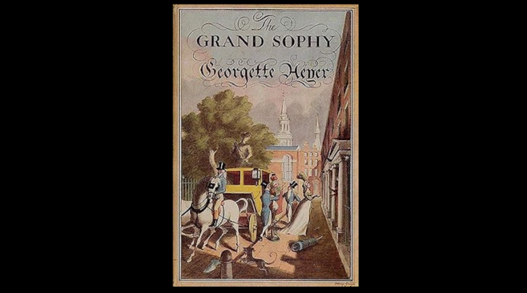 Un éditeur supprime les stéréotypes juifs du roman d'amour classique de Georgette Heyer