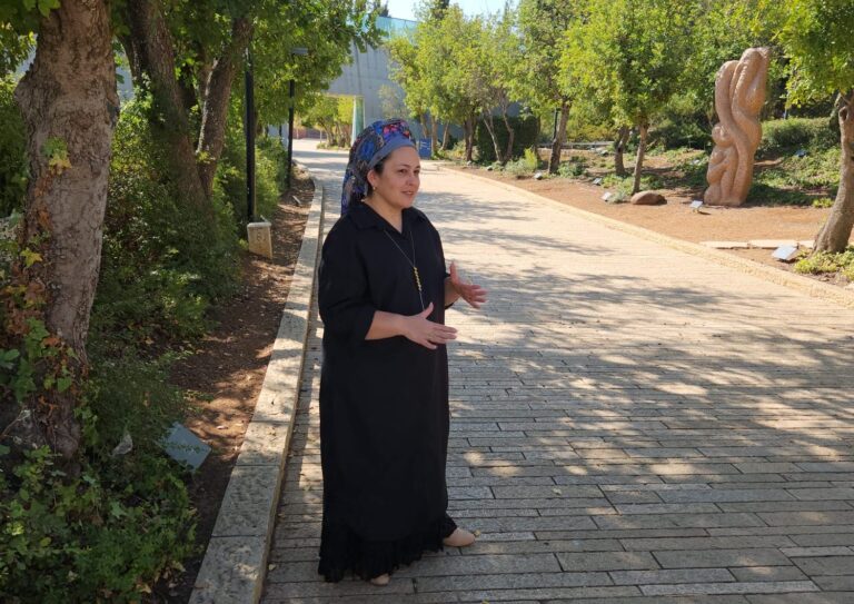 Yad Vashem s'est transformé en école pour les enfants dont les communautés ont été attaquées le 7 octobre