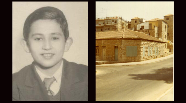Mon histoire familiale me rend trop progressiste pour les sionistes et trop sioniste pour les progressistes.