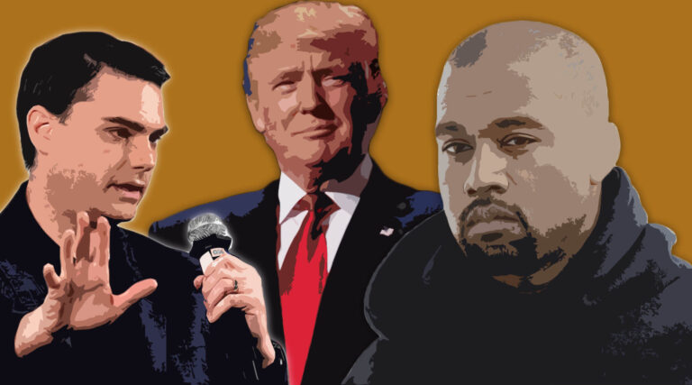 Hé, défenseurs de Kanye West : critiquer les « élites laïques » reste en réalité de l'antisémitisme