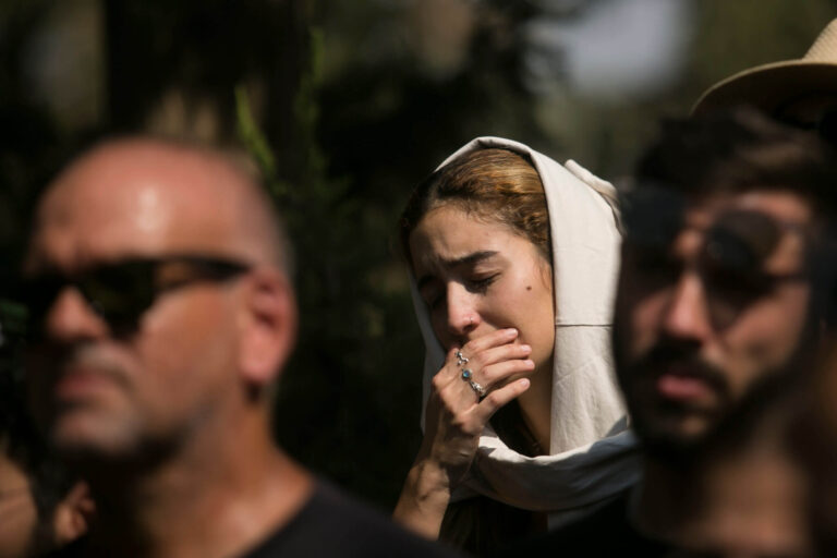 Justifier les morts israéliennes est antisémite.  Pourtant, c’est exactement ce que font beaucoup de mes pairs progressistes.