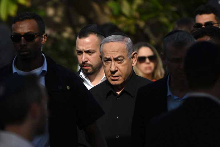 La seule tâche de Netanyahu était d’empêcher cette catastrophe.  Au lieu de cela, il a détruit Israël tel que nous le connaissons