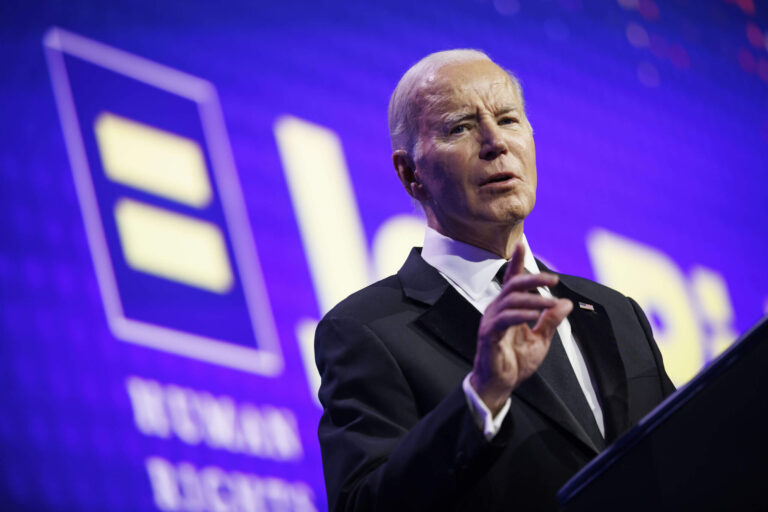 La stratégie antisémitisme de Biden a été élaborée pour un moment comme celui-ci
