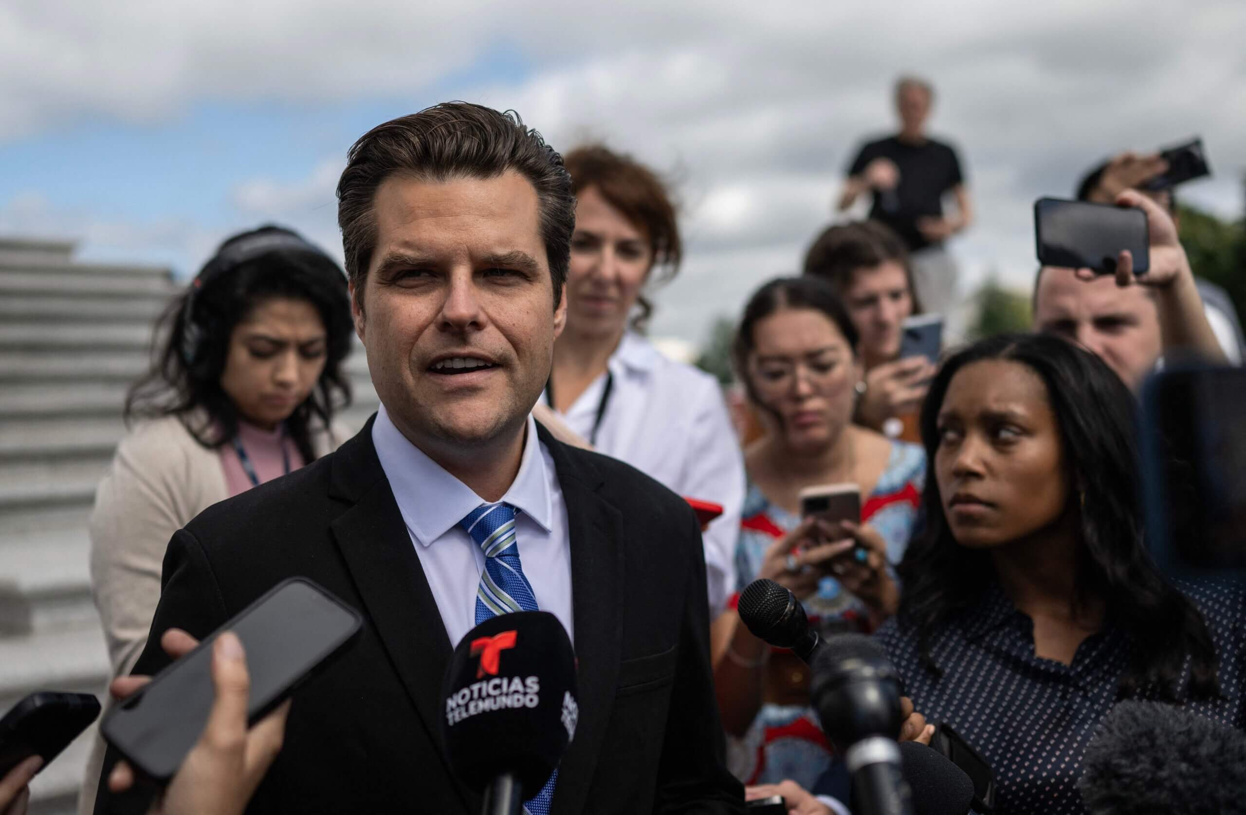 Le chaos est le point central : Matt Gaetz et l’intégration du complot, de la xénophobie et de l’antisémitisme
