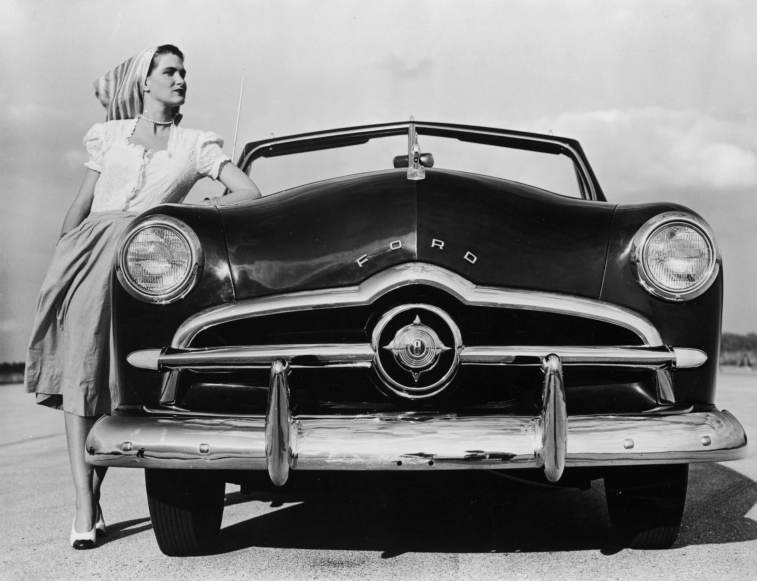 Le chef de la Fondation Ford a condamné l'antisémitisme : voici pourquoi c'est une affaire importante