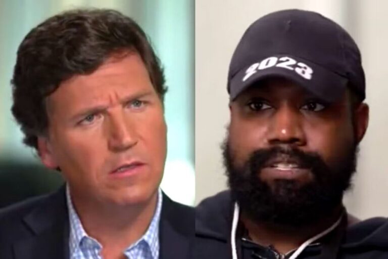 Le vrai scandale Kanye West manque à tout le monde