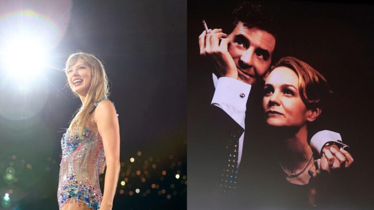 Leonard Bernstein et Taylor Swift : tous deux des génies musicaux, mais un seul film capture l'esprit de leur talent artistique
