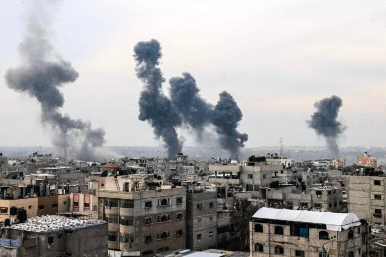 Les choix d’Israël – et non ceux du Hamas – constituent une menace existentielle pour l’État juif