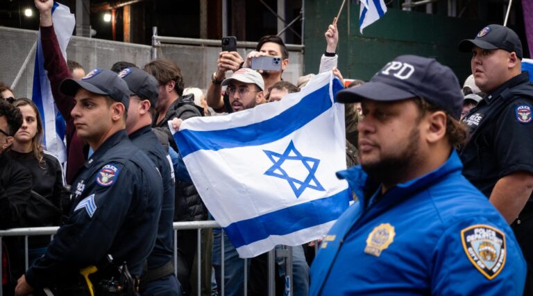 Les incidents antisémites se sont multipliés à New York depuis l'attaque du Hamas contre Israël, selon la police de New York