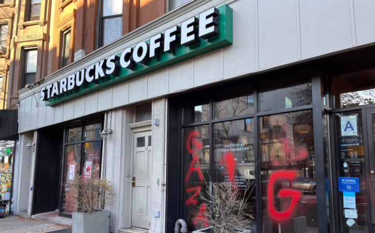 Pourquoi Starbucks est-il la cible des militants d’Israël et de Gaza ?