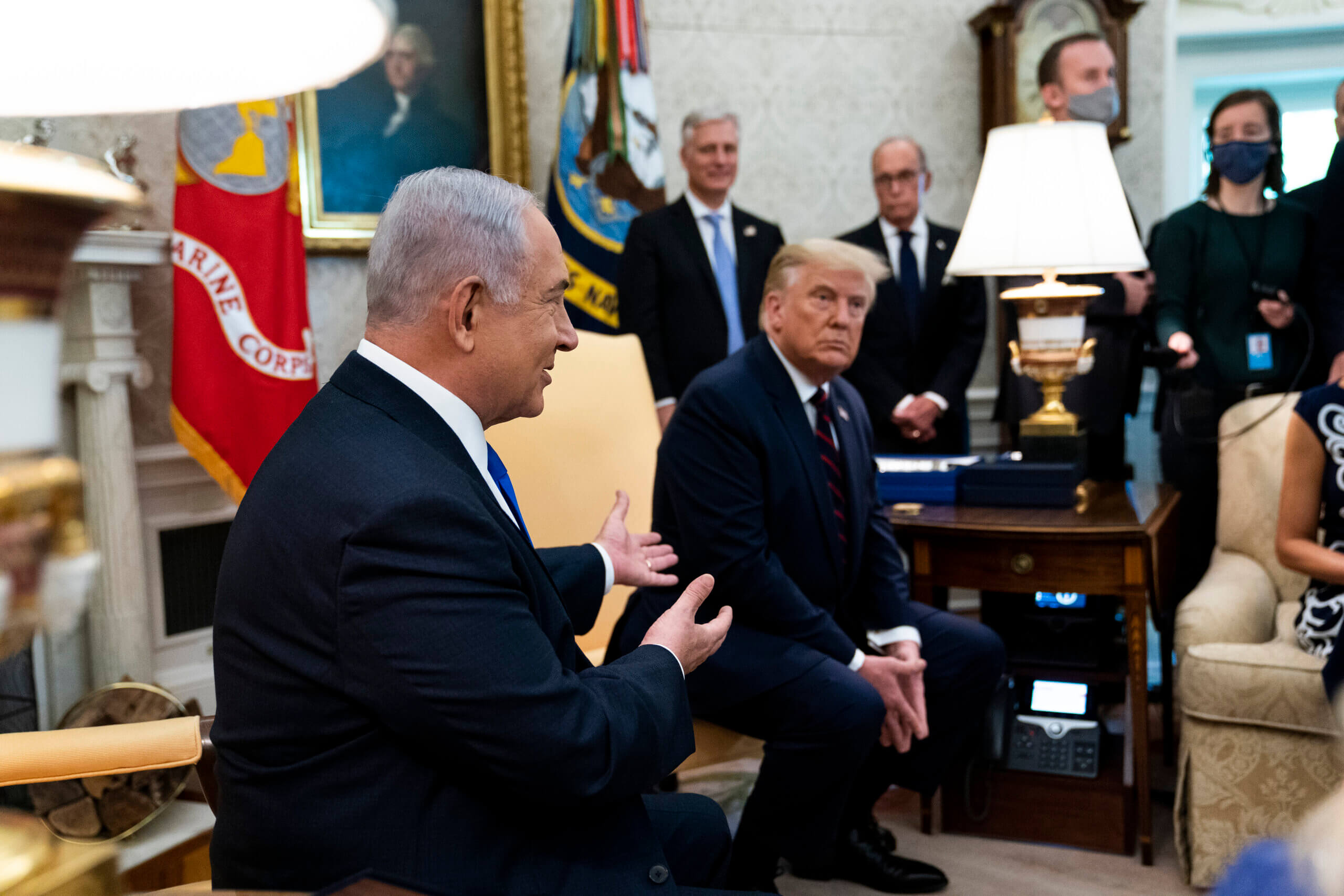 Pourquoi Trump et Netanyahu détestent-ils les juifs libéraux et se rapprochent-ils des antisémites ?