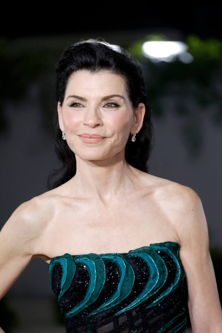 Toute l’indignation suscitée par Julianna Margulies passe à côté de l’essentiel