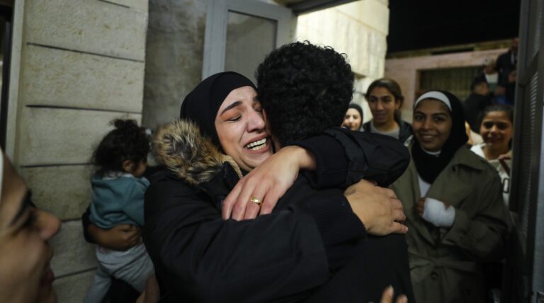 Un sondage montre que les Palestiniens soutiennent massivement le 7 octobre. Qu’est-ce que cela signifie ?