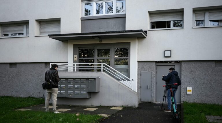 Une juive française poignardée et une croix gammée trouvée sur sa porte