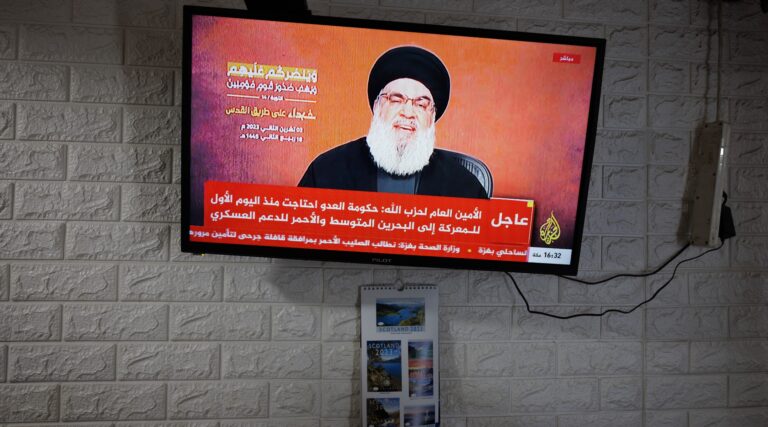 Le chef du Hezbollah promet des représailles contre Israël après l'assassinat du chef du Hamas à Beyrouth