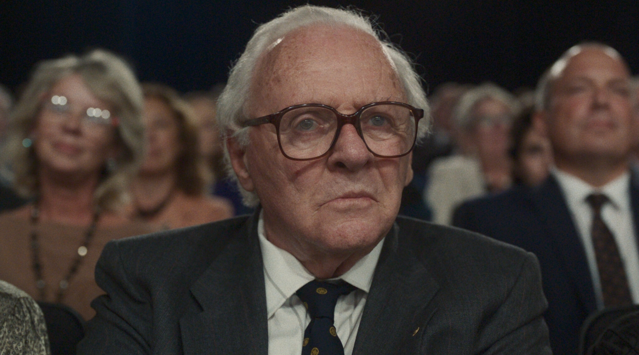La véritable histoire derrière "One Life", le film avec Anthony Hopkins dans le rôle de Nicholas Winton, qui a sauvé les enfants juifs des nazis