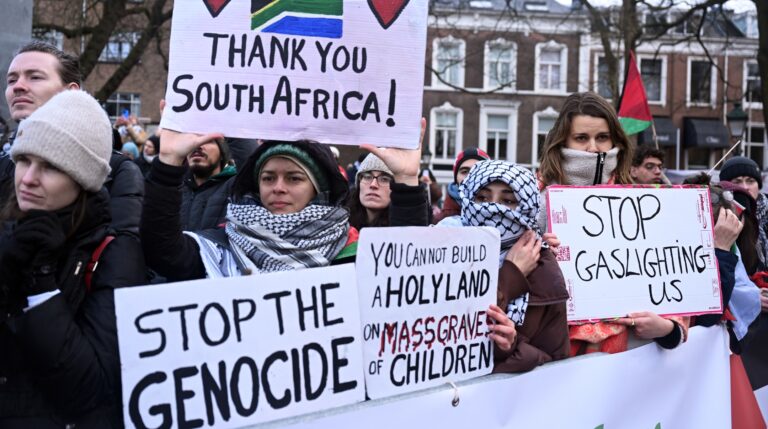 Citant l'Holocauste, Israël réfute les accusations de génocide portées par l'Afrique du Sud devant la Cour internationale de Justice
