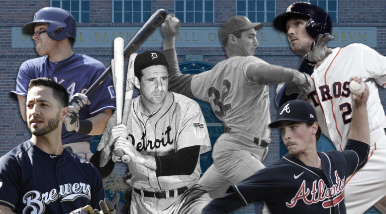 Seuls deux joueurs juifs figurent au Temple de la renommée du baseball.  Qui pourrait rejoindre Koufax et Greenberg à Cooperstown ?