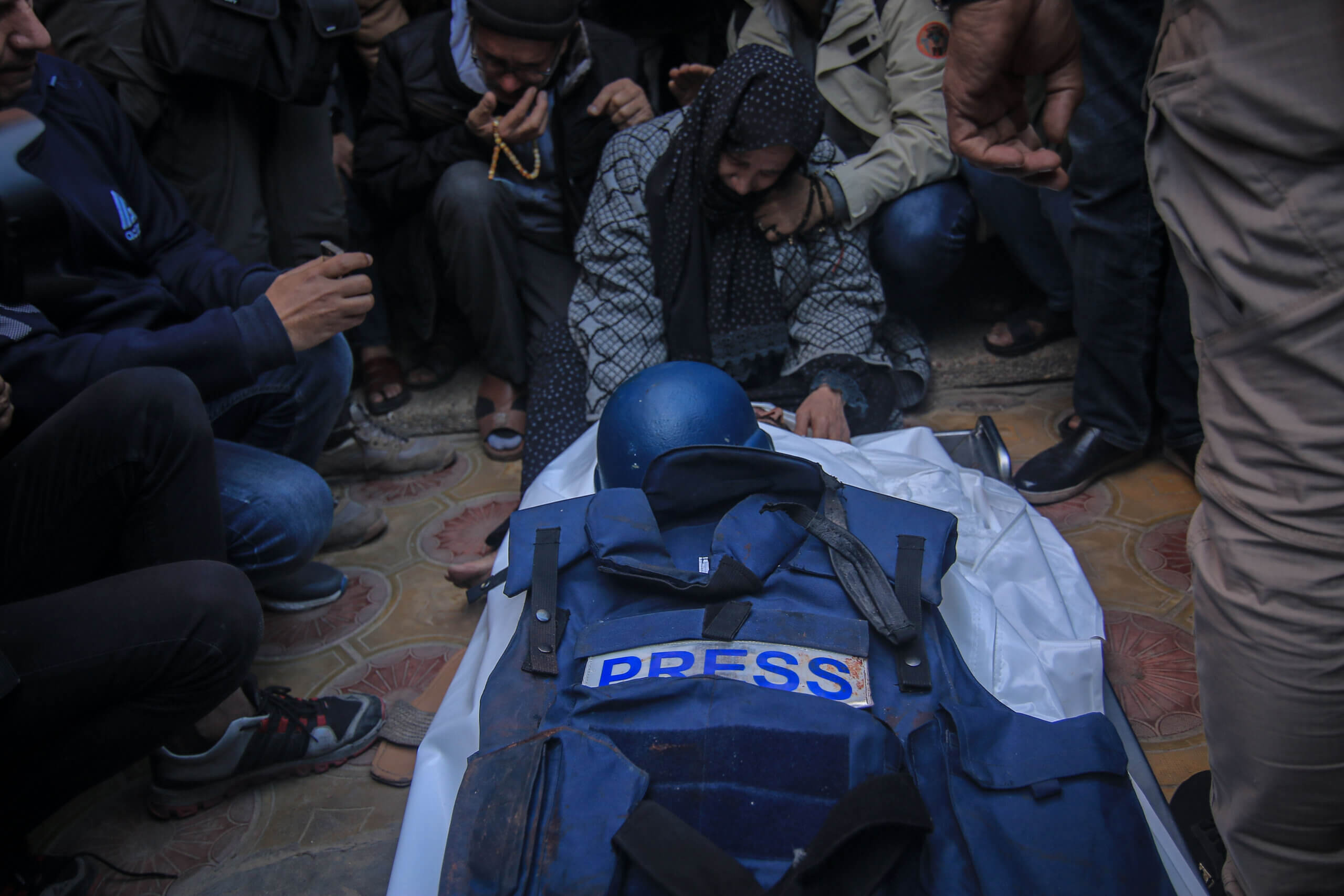 « Méthodes draconiennes » : Israël condamné pour emprisonnement et meurtre de journalistes