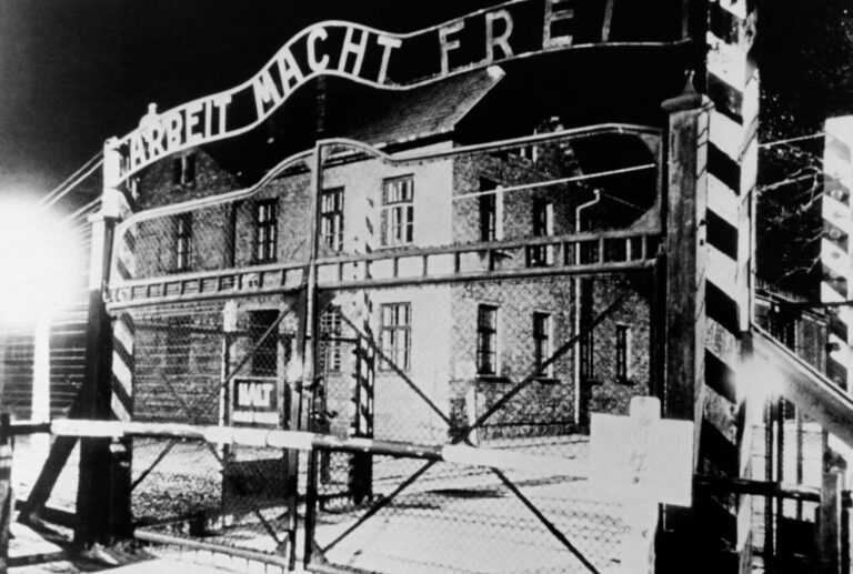 Auschwitz semble être un décor improbable pour une histoire d'amour, mais c'est une histoire vraie.