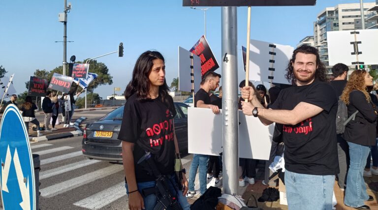 Les campus américains ne sont pas les seuls à exploser à Gaza.  Bienvenue à l'Université de Haïfa.