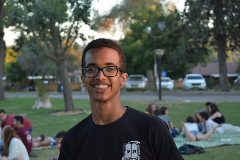 À la mémoire d'Oriya Goshen, 21 ans