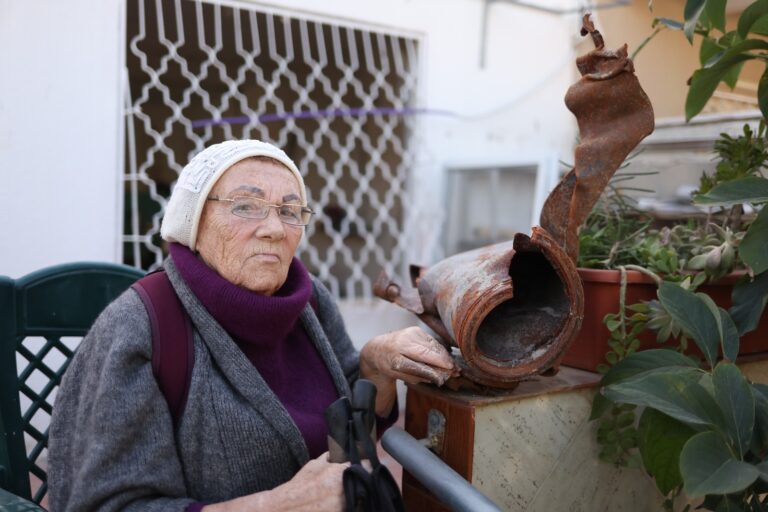 "Je n'aurais jamais imaginé que quelque chose comme ça puisse se reproduire" : des survivants de l'Holocauste partagent leurs expériences du 7 octobre